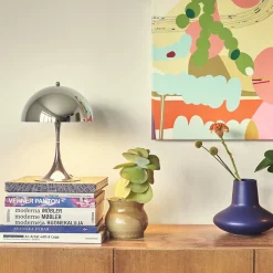 Sale Panthella 250 LED Tischleuchte Wohnzimmer|Schlafzimmer