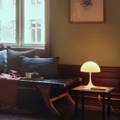 Sale Panthella 250 LED Tischleuchte Wohnzimmer|Schlafzimmer