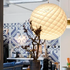 Discount Patera LED Pendelleuchte, Ø: 60 cm Pendelleuchten|Pendelleuchten