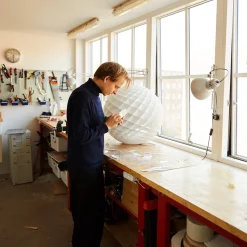 Discount Patera LED Pendelleuchte, Ø: 60 cm Pendelleuchten|Pendelleuchten