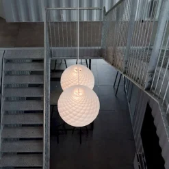 Best Patera Pendelleuchte Wohnzimmer|Treppen