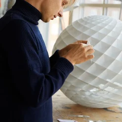 Best Patera Pendelleuchte Wohnzimmer|Treppen