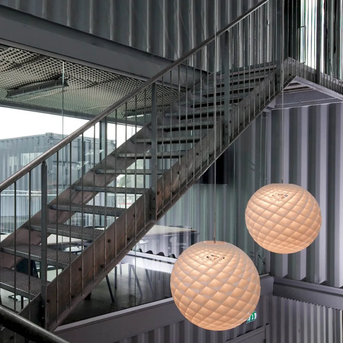 Best Patera Pendelleuchte Wohnzimmer|Treppen