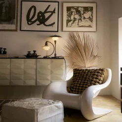 Outlet PH 3/2 Aged Brass Opal Tischleuchte Hotellerie|Tischleuchten