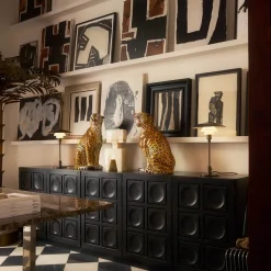 Outlet PH 3/2 Aged Brass Opal Tischleuchte Hotellerie|Tischleuchten