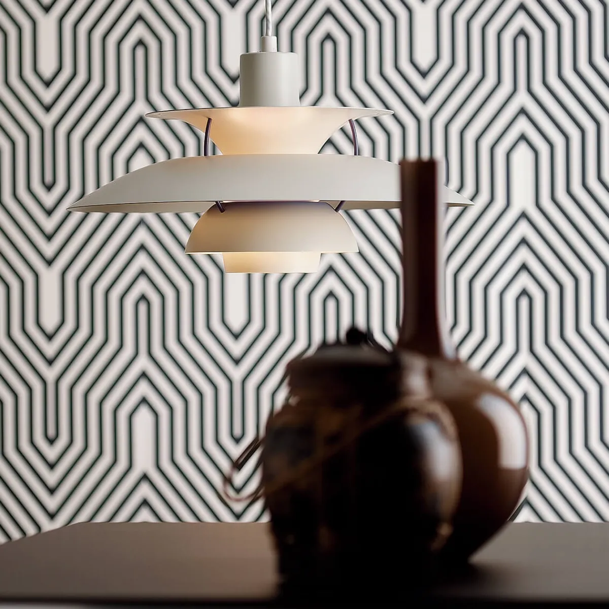 PH 5 Classic Pendelleuchte Pendelleuchten