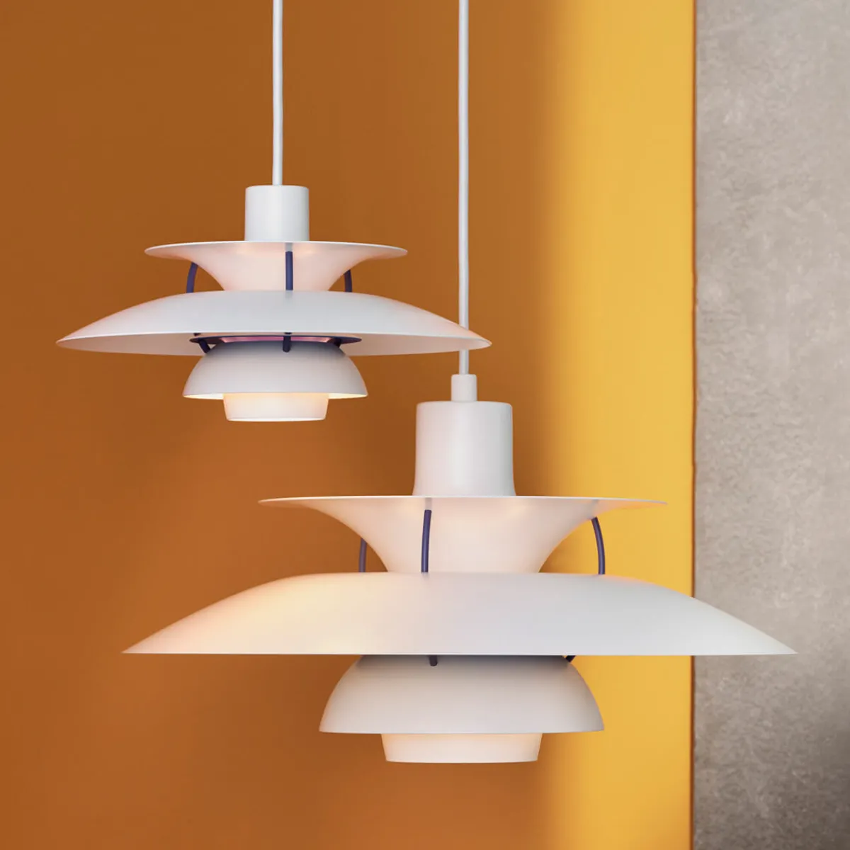 PH 5 Classic Pendelleuchte Pendelleuchten