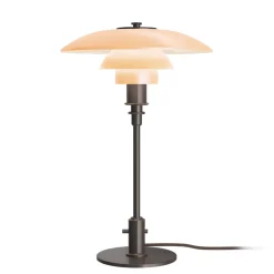 Discount PH 3/2 Dusty Terracotta Tischleuchte Limited Edition Hotellerie|Wohnzimmer