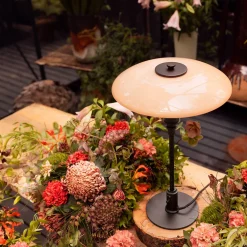 Discount PH 3/2 Dusty Terracotta Tischleuchte Limited Edition Hotellerie|Wohnzimmer