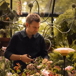 Discount PH 3/2 Dusty Terracotta Tischleuchte Limited Edition Hotellerie|Wohnzimmer