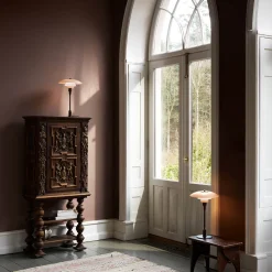 Discount PH 3/2 Dusty Terracotta Tischleuchte Limited Edition Hotellerie|Wohnzimmer