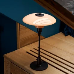 Discount PH 3/2 Dusty Terracotta Tischleuchte Limited Edition Hotellerie|Wohnzimmer