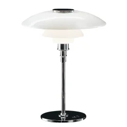 Online PH 4½-3½ Glas Tischleuchte Schlafzimmer|Tischleuchten