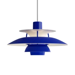 New PH 5 Mini Monochrome Pendelleuchte Hotellerie|Gastronomie