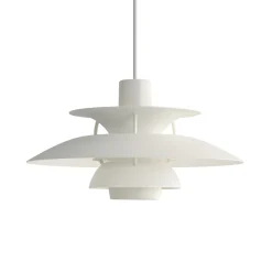 New PH 5 Mini Monochrome Pendelleuchte Hotellerie|Gastronomie