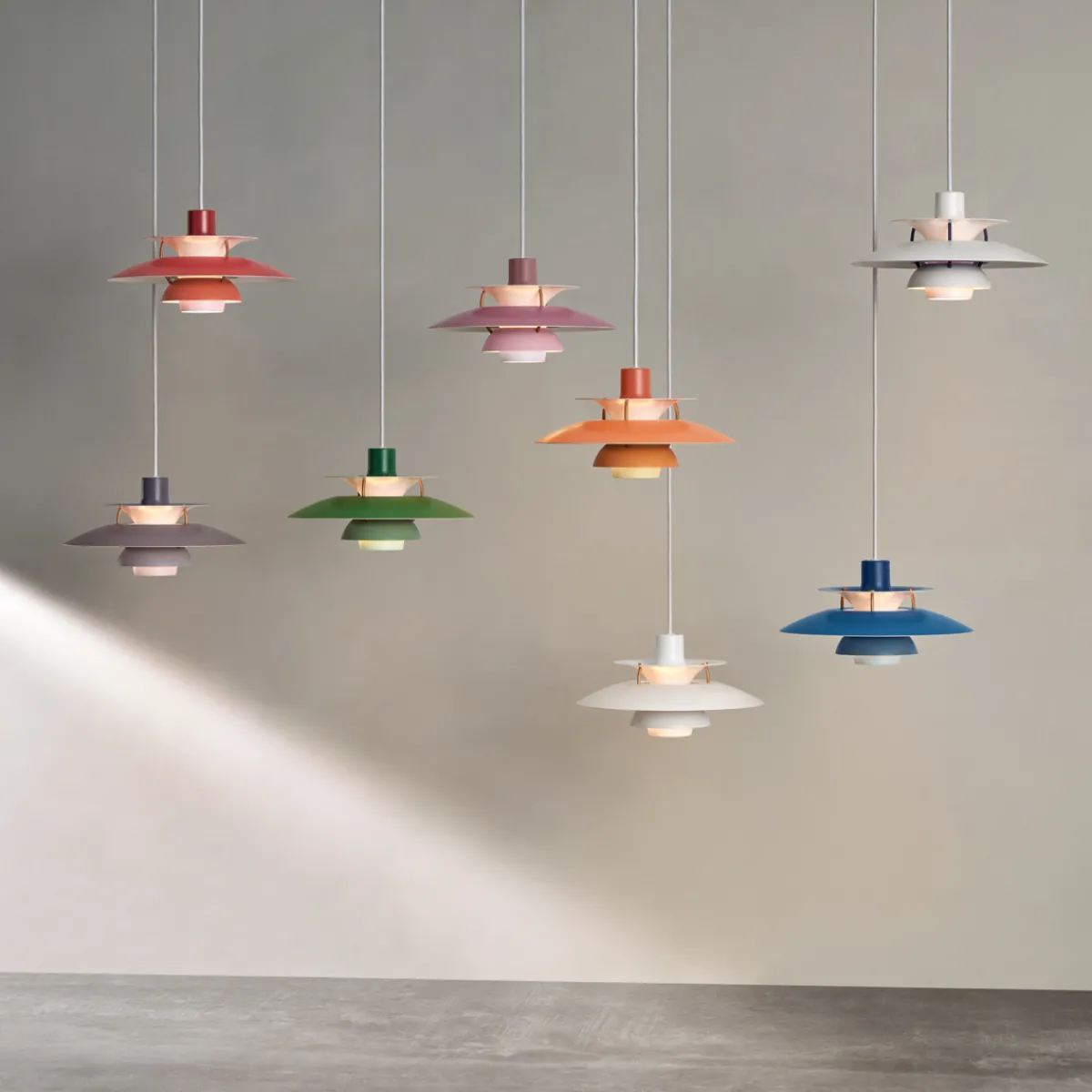 PH 5 Mini Pendelleuchte Hotellerie|Gastronomie