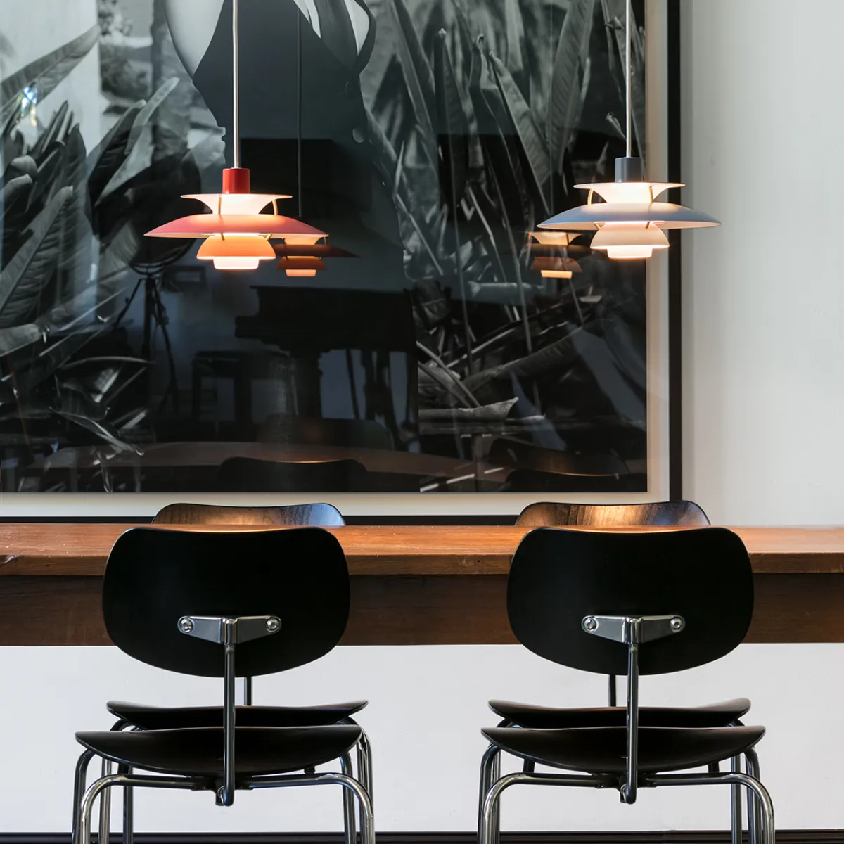 PH 5 Mini Pendelleuchte Hotellerie|Gastronomie