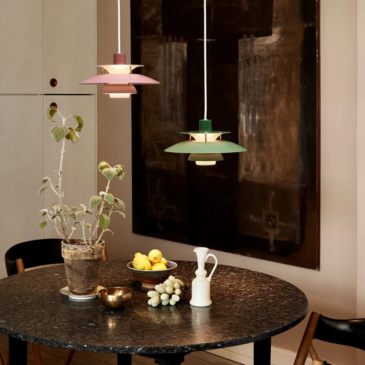 PH 5 Mini Pendelleuchte Hotellerie|Gastronomie