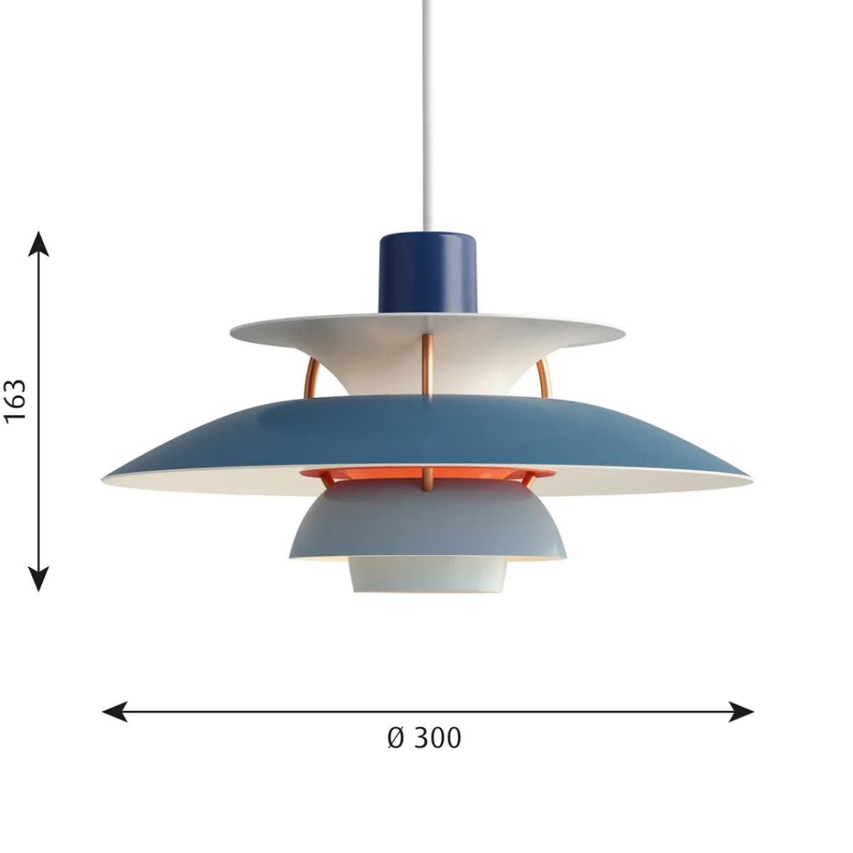 PH 5 Mini Pendelleuchte Hotellerie|Gastronomie