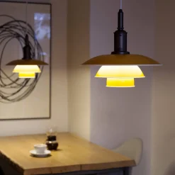 PH 3½-3 Pendelleuchte Küche|Essbereiche