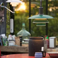 PH 3½-3 Pendelleuchte Küche|Essbereiche