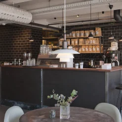 PH 3½-3 Pendelleuchte Küche|Essbereiche