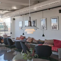 PH 3½-3 Pendelleuchte Küche|Essbereiche