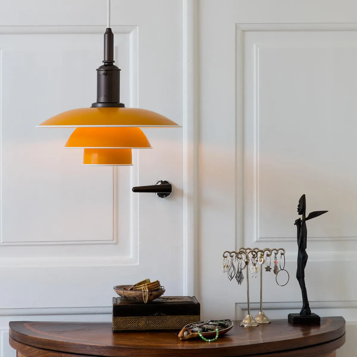 PH 3½-3 Pendelleuchte Küche|Essbereiche