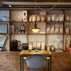 PH 3½-3 Pendelleuchte Küche|Essbereiche