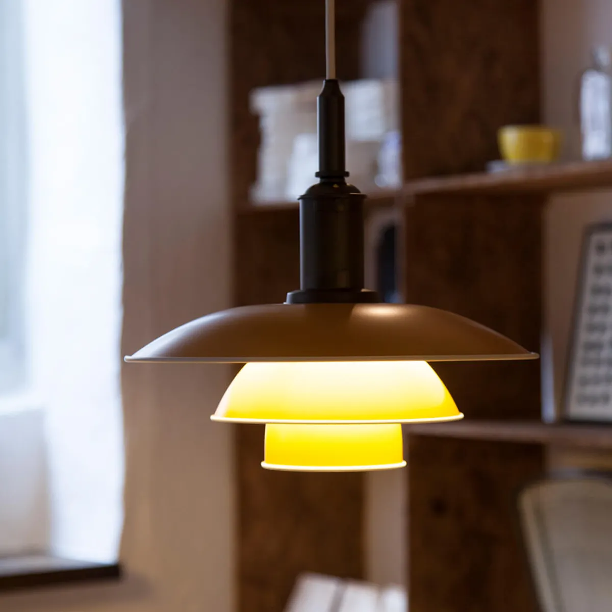 PH 3½-3 Pendelleuchte Küche|Essbereiche