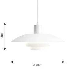 Clearance PH 4/3 Pendelleuchte Pendelleuchten