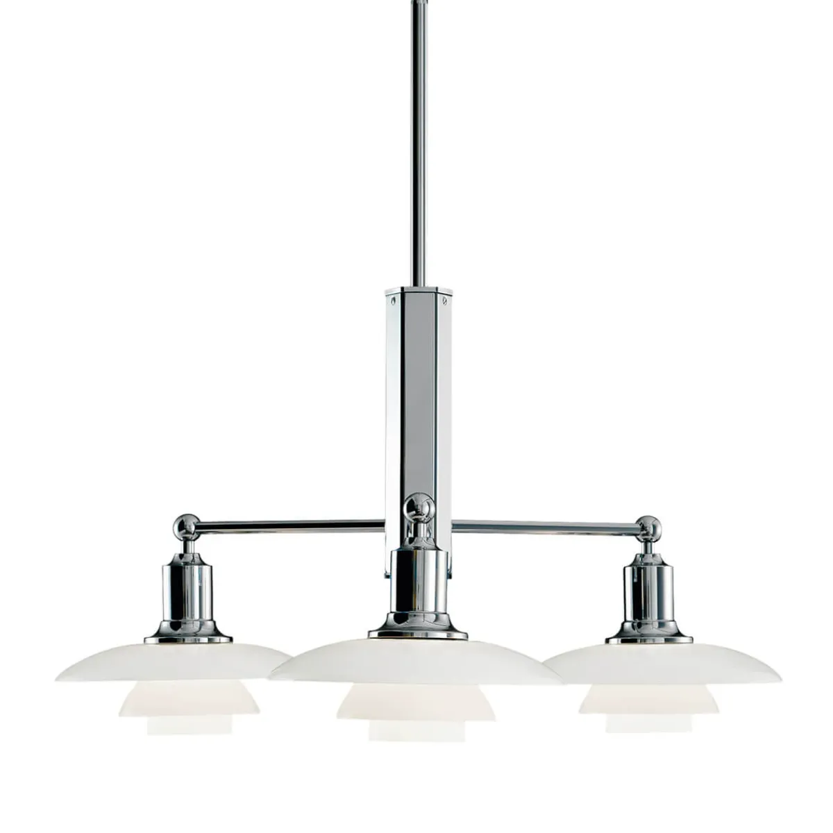 New PH 2/1 Stammkrone Pendelleuchte Hotellerie|Gastronomie