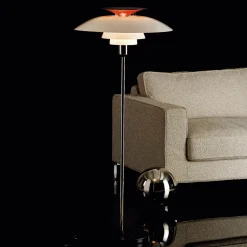 Online PH 80 Stehleuchte Wohnzimmer|Schlafzimmer