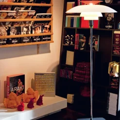 Online PH 80 Stehleuchte Wohnzimmer|Schlafzimmer