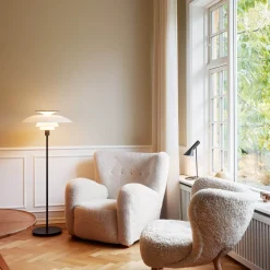 Online PH 80 Stehleuchte Wohnzimmer|Schlafzimmer