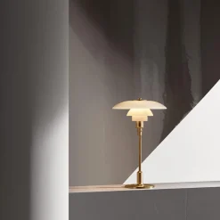 New PH 3/2 Tischleuchte Hotellerie|Schlafzimmer