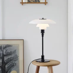 New PH 3/2 Tischleuchte Hotellerie|Schlafzimmer