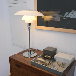 New PH 3/2 Tischleuchte Hotellerie|Schlafzimmer