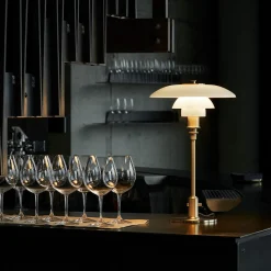 New PH 3/2 Tischleuchte Hotellerie|Schlafzimmer
