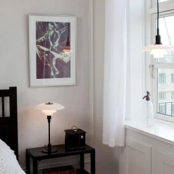 New PH 3/2 Tischleuchte Hotellerie|Schlafzimmer