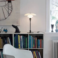 New PH 3/2 Tischleuchte Hotellerie|Schlafzimmer