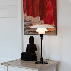 New PH 3/2 Tischleuchte Hotellerie|Schlafzimmer