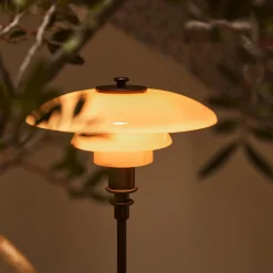 Hot PH 2/1 Tischleuchte Limited Edition Hotellerie|Tischleuchten