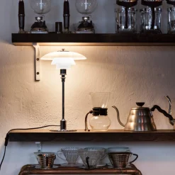 Hot PH 2/1 Tischleuchte Wohnzimmer|Schlafzimmer