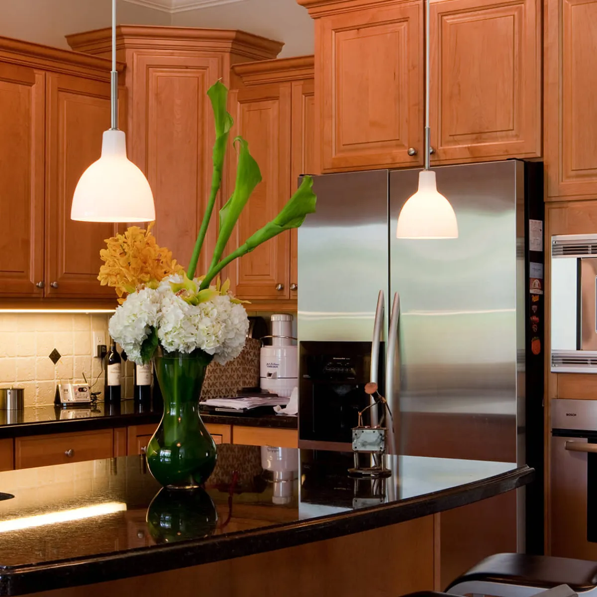 Best Toldbod 155/220 Glas Pendelleuchte Pendelleuchten