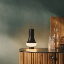 Best Tomoshi Portable LED Akkuleuchte Lichterketten & Laternen|Wohnzimmer