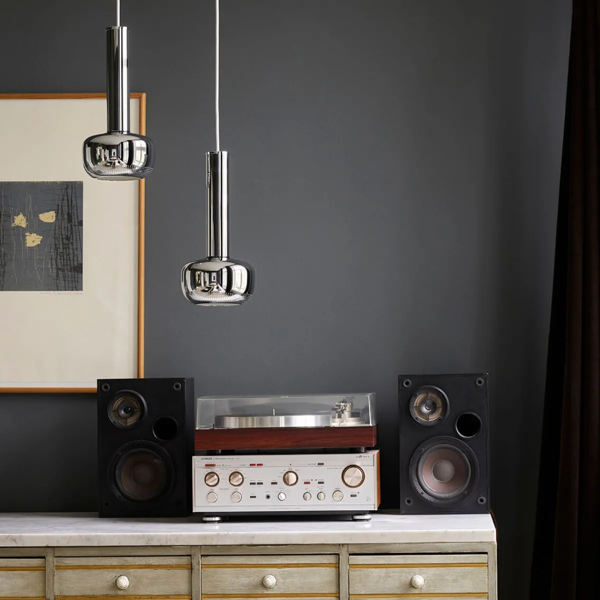 New VL 56 Pendelleuchte Hotellerie|Gastronomie