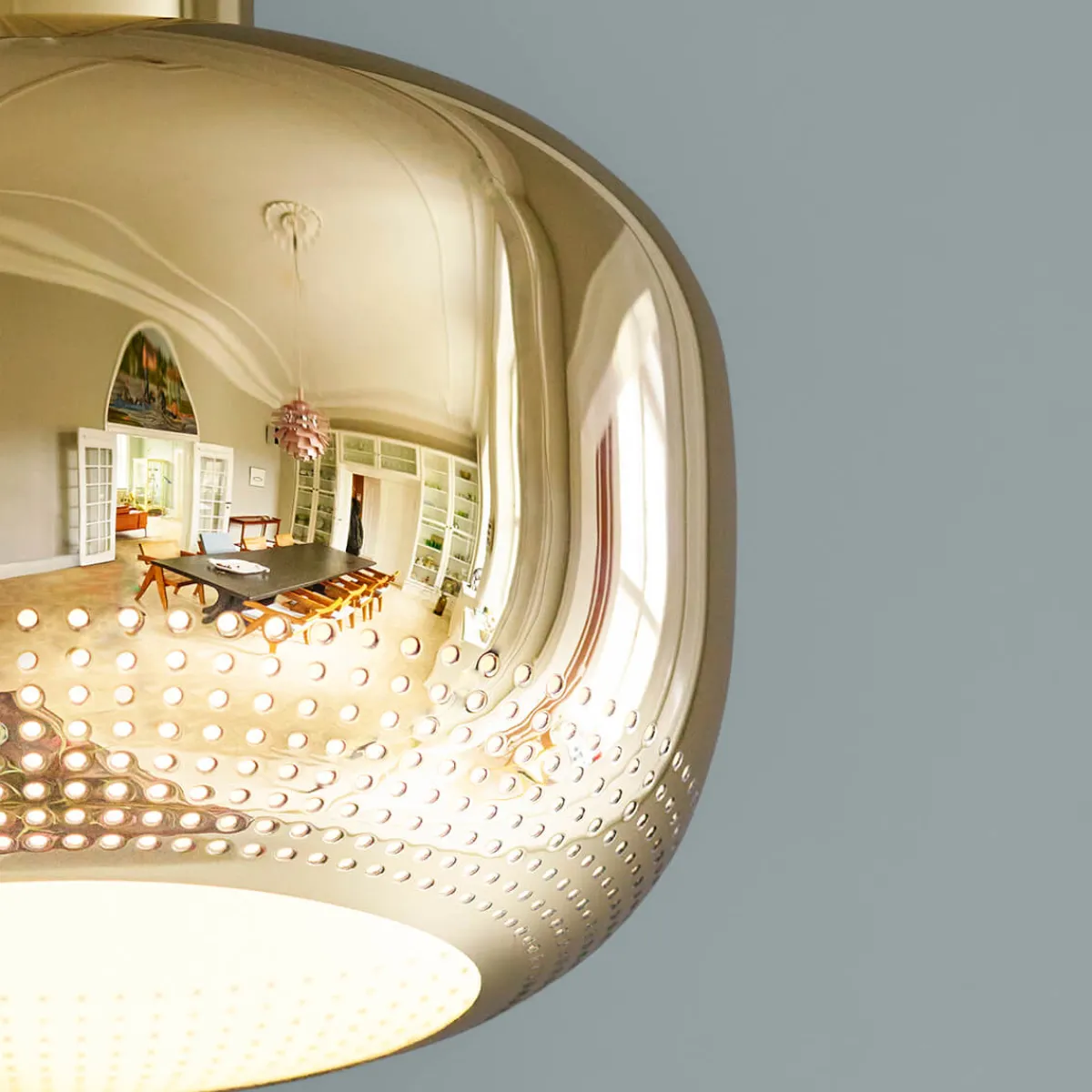 New VL 56 Pendelleuchte Hotellerie|Gastronomie