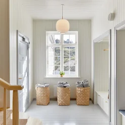 Clearance VL 45 Radiohus Pendelleuchte, Ø: 37 cm Wohnzimmer|Pendelleuchten