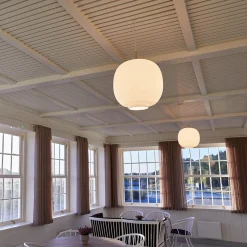 Clearance VL 45 Radiohus Pendelleuchte, Ø: 37 cm Wohnzimmer|Pendelleuchten